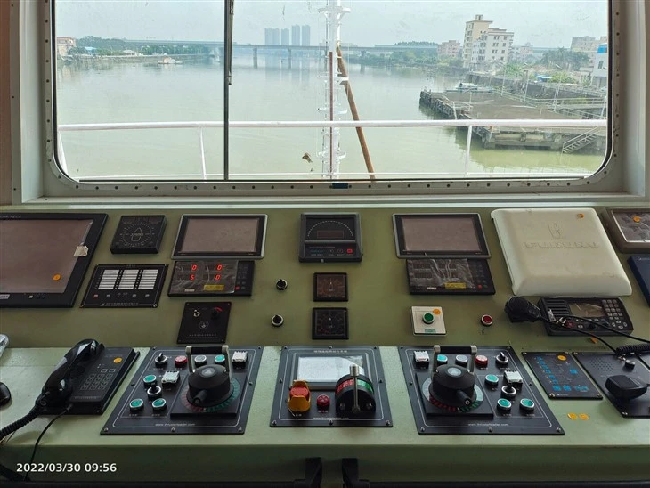 Dnv-Gl Certificated L-Drived Well Mounted Marine Propulsion high quality