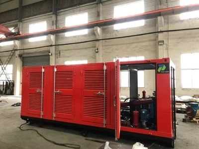 Uszály a fedélzetre szerelt azimut thruster segítségével